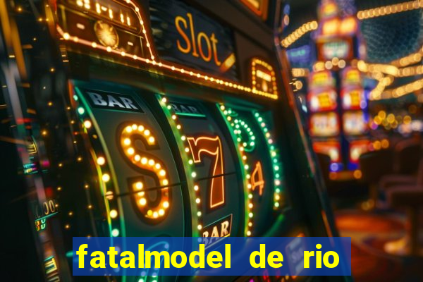 fatalmodel de rio claro sp